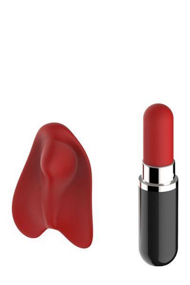 Вибратор в трусики с беспроводным пультом дистанционного управления,RED REVOLUTION APHRODITE sexstyle | Зображення 1