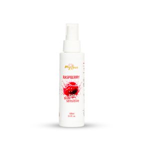 Інтимний гель-лубрикант - MyLove Taste-Slide Sensitive Raspberry, 100 мл