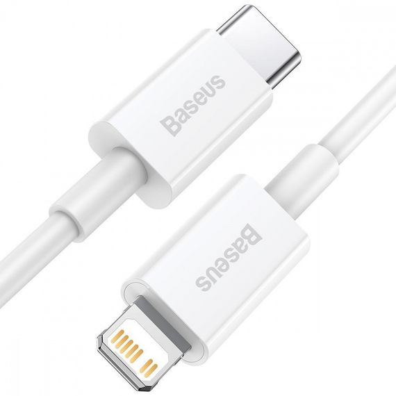 Кабель Baseus Superior Series Fast Charging Type-C to Lightning PD 20W (1.5m), 1.5 м | Зображення 4