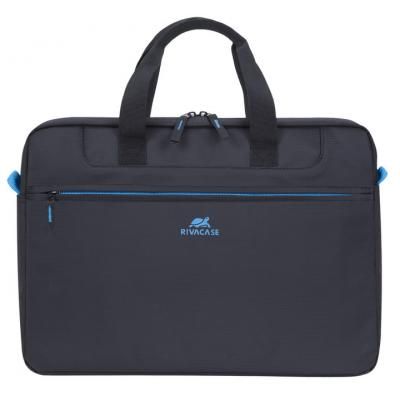Сумка для ноутбука RivaCase 15.6&quot; 8037 Black (8037Black) | Зображення 2