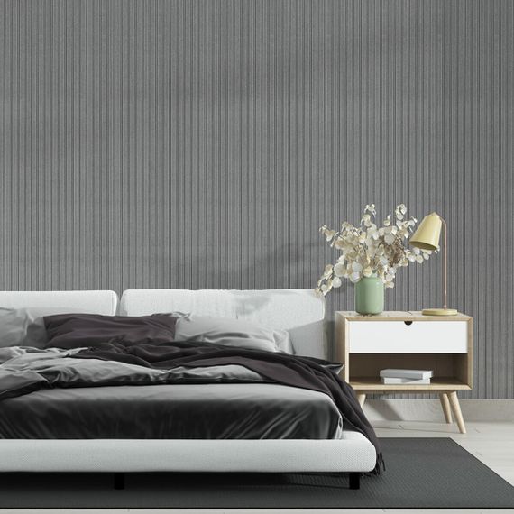 Панель-рейка в рулоні срібло 2900*350*6мм (D) SW-00002072 | Зображення 5