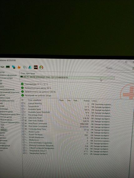 Неттоп Lenovo Thinkcentre m75q Gen2 USFF / AMD Ryzen 3 PRO 5350GE (4 (8) ядер по 3.6 - 4.2 GHz) / 8 GB DDR4 / 256 GB SSD / AMD RX Vega 6 / USB 3.1 / Windows 11 / Блок питания в комплекте б/у | Зображення 9
