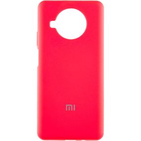 Чохол Silicone Cover Full Protective (AA) для Xiaomi Mi 10T Lite / Redmi Note 9 Pro 5G