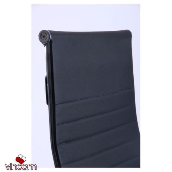 Кресло AMF Slim HB (XH-632) черный | Зображення 3