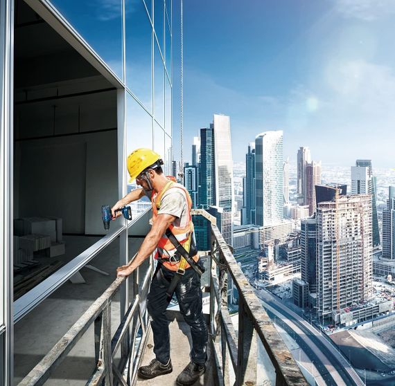 Bosch Набір інструменту Professional перфоратор GBH 180-LI + дриль-шуруповерт GSR 180-LI (0.615.990.M31) | Зображення 7