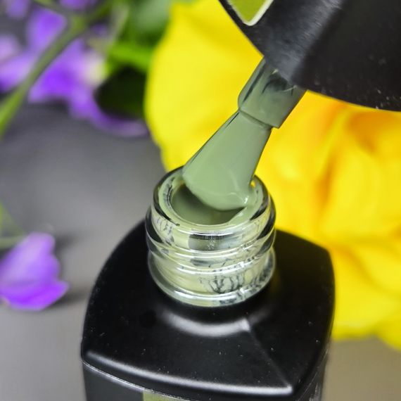 Гель-лак BABY MOON Green Sea №08 нежно-оливковый, 6 мл