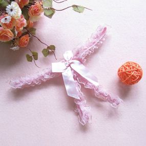 Еротичні труси Babydoll 44 S/M 6030-4