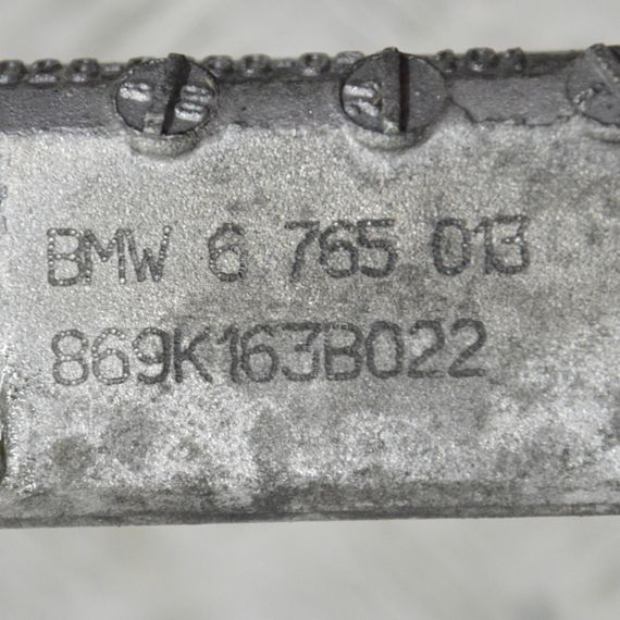 Рульова рейка BMW 1-Series E81 3-Series E90 рульовий механізм БМВ е81 е90 6765013 | Зображення 3