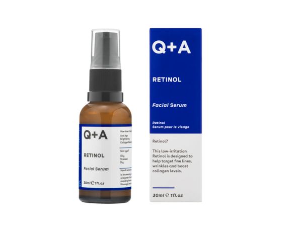 Сироватка з ретінолом Q+A Retinol Serum (30 ml) | Зображення 1