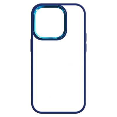 Чехол для мобильного телефона Armorstandart UNIT2 Apple iPhone 14 Pro Blue (ARM69946) | Зображення 1