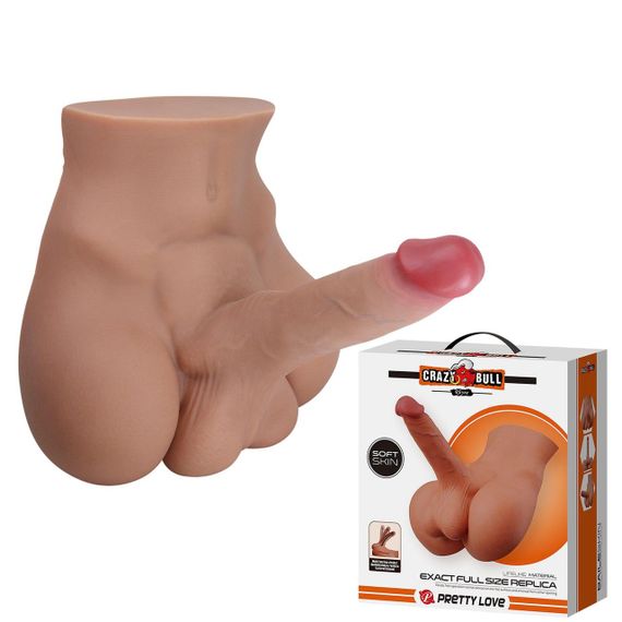 Мастурбатор - Crazy Bull Rhyne Flesh sexstyle