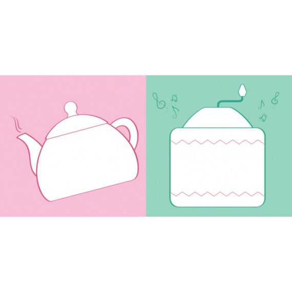 Розвиваюча книжка Наклейки-картинки "Квітка" 668011, 8 сторінок | Зображення 3