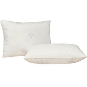 Подушка силиконовая Viluta Light Foam 21407 50х70 см белая