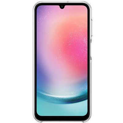 Чехол для мобильного телефона BeCover Samsung Galaxy A24 4G SM-A245 Transparancy (709303) | Зображення 1
