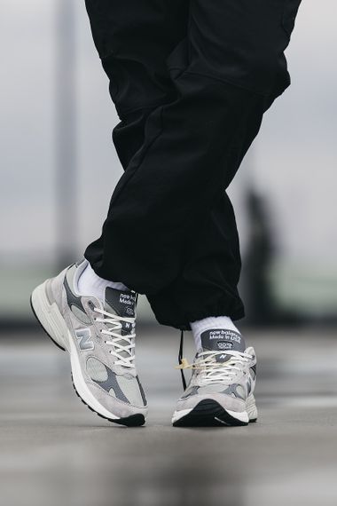 Кросівки New 993 Cordura весна / літо / осінь 1695 44