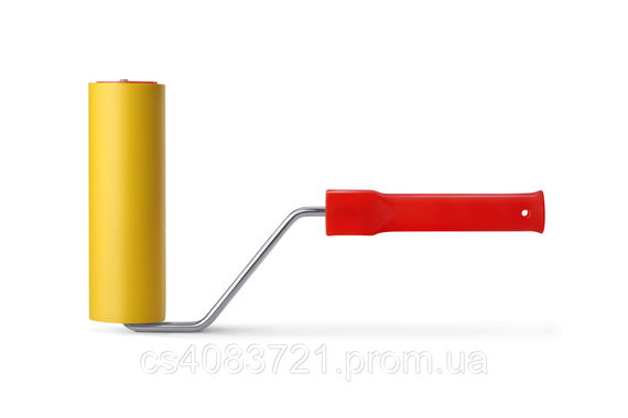 Валик LT прижимной с ручкой 6x150x40 мм (5201-640150)
