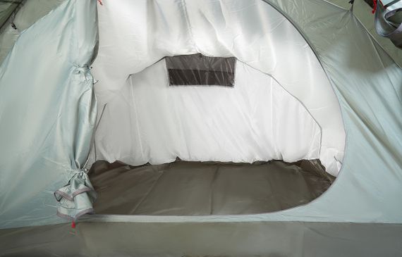 Палатка Skif Outdoor Askaniа 405x250x130 Палатка туристическая Палатка для отдыха Трехместная палатка | Зображення 6