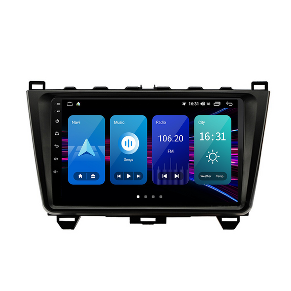 Штатна магнітола Torssen Mazda 6GH 2007-2012 NF9 Carplay | Зображення 1