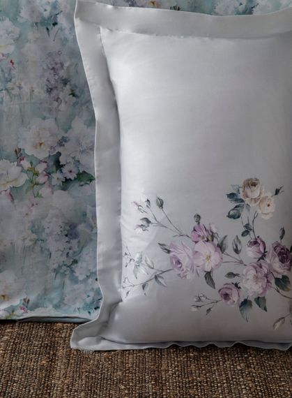 Постельное белье Pupilla Digital Satin 200 х 220 см Rosy | Зображення 1