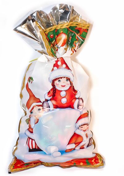 Подарунковий набір Новорічний Мега Подарунок (213617)