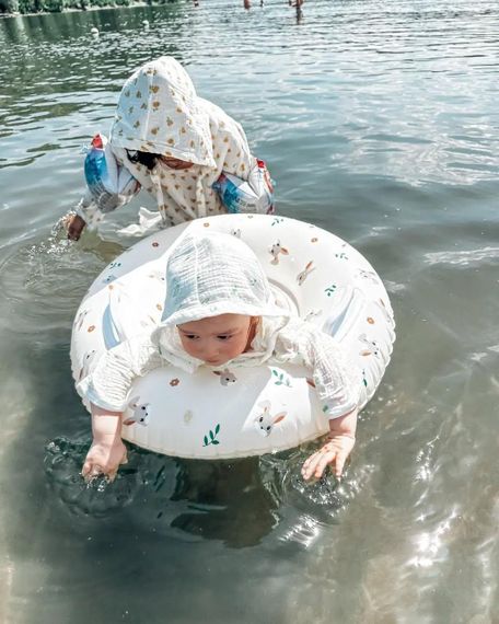 Надувне коло з трусиками Зайчик | Зображення 2