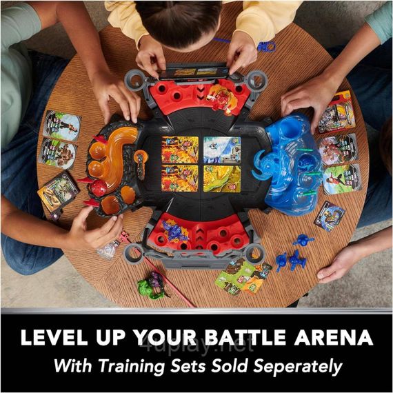 Арена Бакуган з атакуючим бакуганом Драгоноїд Оригінал Spin Master Bakugan Battle Arena with Exclusive Special Attack Dragonoid | Зображення 7