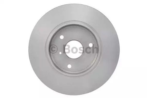 Диск гальмівний SMART FORTWO, BOSCH (0986479305) | Зображення 2
