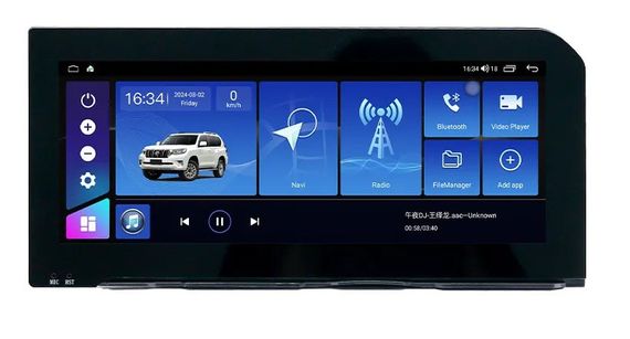 Штатна магнітола Torssen Toyota Land Cruiser Prado 250 (J250) SK10258+360 Base/LVDS