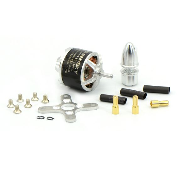 Безколекторний електродвигун для дрону SunnySky A2212-980KV