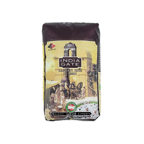 Рис басмати India Gate Классический 1 кг 690225302340