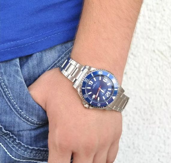 Годинник Casio MTD-1053D-2AVES | Зображення 4