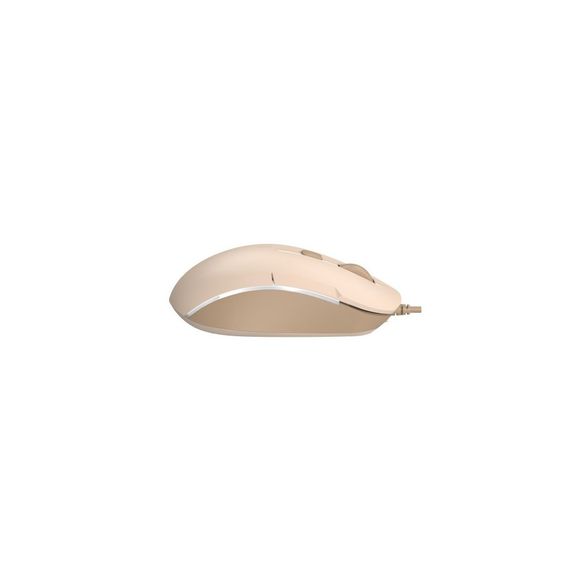 Мишка A4Tech FM26 USB Cafe Latte (4711421991391) | Зображення 5