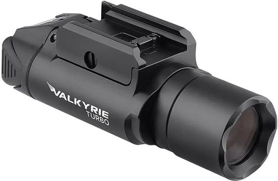 Ліхтар Olight Valkyrie Turbo Black | Зображення 5