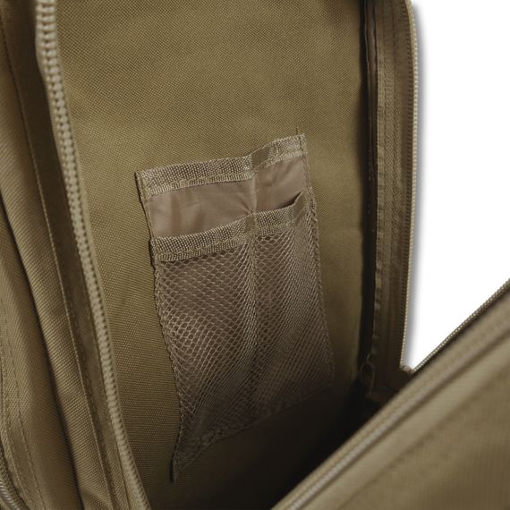 Тактический рюкзак COMPACT ASSAULT PACK Coyote 24L | Зображення 9
