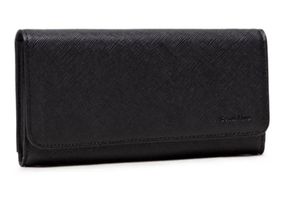 Гаманець жіночий Semi Line Black (3052) (DAS303085)