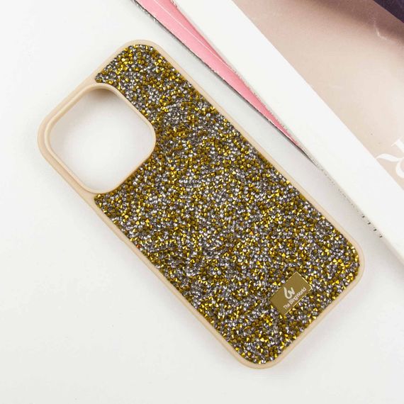 TPU чохол Bling World Rock Diamond для Apple iPhone 13 Pro (6.1") | Зображення 1