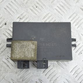 Блок керування парктроніками BMW E46 Модуль контролер парктроніків БМВ е46 66216942675 6942675