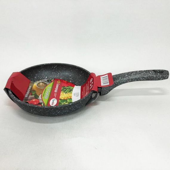 Сковорода Con Brio СВ-1811 18 см, сковорода для смаження, якісна сковорода, антипригарна сковорода | Зображення 4