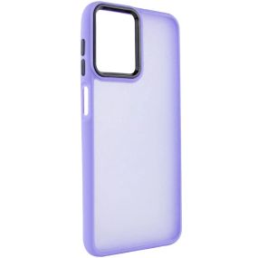 Чехол TPU+PC Lyon Frosted для Oppo A3 4G