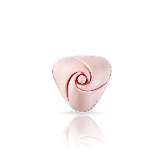 Вібратор для клітора Mystim Heart´s Desire White, 8 режимів, дуже потужний | Зображення 1