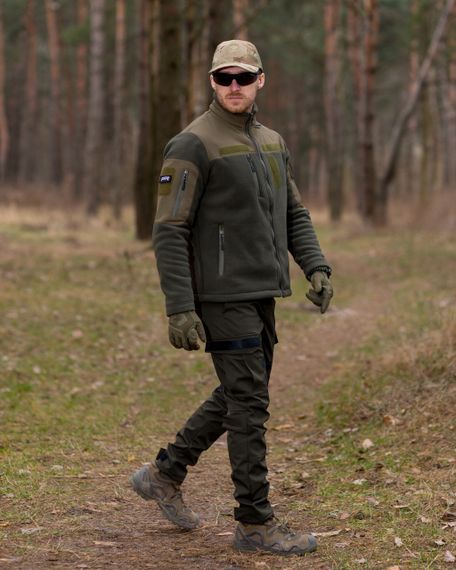 Кофта флісова BEZET | Зображення 4