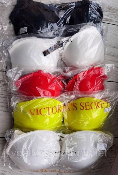 Червоний комплект білизни Вікторія Сикрет зі стразами, жіночий червона комплект спідньої білизни Victoria's Secret Rhinestone | Зображення 4