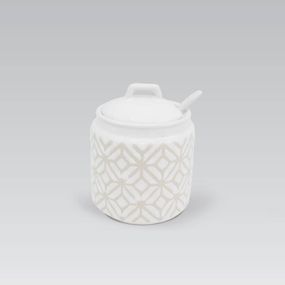 Сахарница керамическая Маестро Maestro Pattern 300 мл MR-20033-09