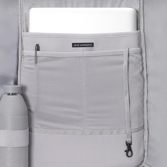 Міський рюкзак Ucon Acrobatics Hajo Backpack black на 16л | Зображення 8