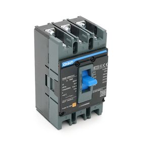 Автоматический выключатель AC CHINT NXM-125S-3300-100A,3P,100A,415V,25/15kA,8kV