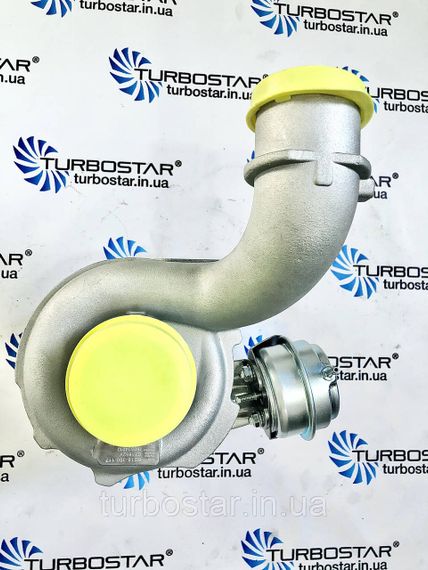 Турбина renault espace Renault Laguna 2,2 718089-0001 718089-0002 718089-0003 718089-0004 8200267138 | Зображення 4