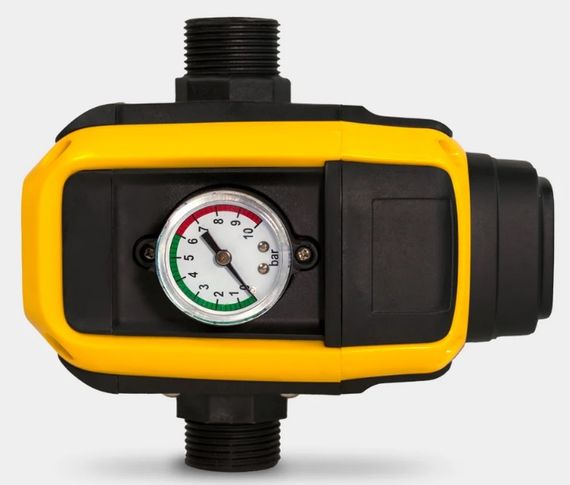 Контролер тиску Tekk Haus ЕРС-2 з вилкою та розеткою | Зображення 2