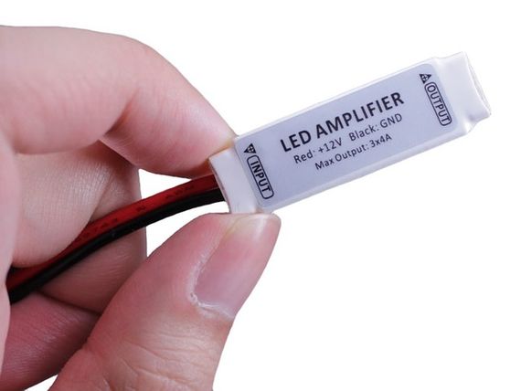 Усилитель RGB AMP 12А