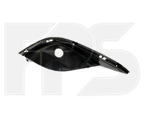 Решетка переднего бампера Mazda 6 GJ 16-18 левая (FPS)