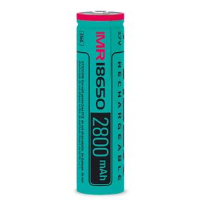 Высокотоковый аккумулятор литий-ионный Videx IMR18650 20А 2800mAh (24445)